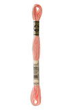 Pink - 3824 DMC Mouliné Stranded Cotton Embroidery Tread By DMC