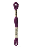 Purple - 3834 DMC Mouliné Stranded Cotton Embroidery Tread By DMC