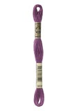 Purple - 3835 DMC Mouliné Stranded Cotton Embroidery Tread By DMC
