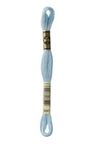 Blue - 3841 DMC Mouliné Stranded Cotton Embroidery Tread By DMC