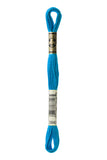 Blue - 3843 DMC Mouliné Stranded Cotton Embroidery Tread By DMC