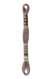 Purple - 3861 DMC Mouliné Stranded Cotton Embroidery Tread By DMC