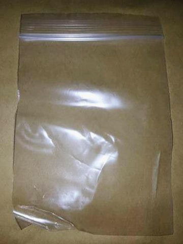 Polythene Grip Seal Bags 89mm x 114mm 100 Bags