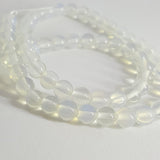 Opalite Beads Round, 6~6.5mm approx 63pcs TRC438