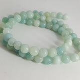 Round Natural Grade A Amazonite Bead Strands 6mm Approx 65pcs TRC440