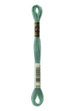 Teal - 503 DMC Mouliné Stranded Cotton Embroidery Tread By DMC