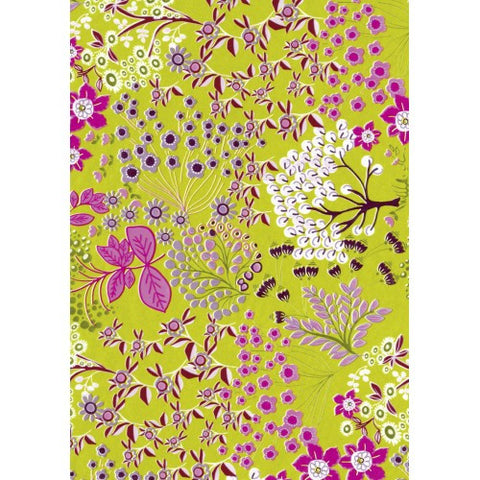 Decopatch Stems and Leaves Paper 30x40cm 515