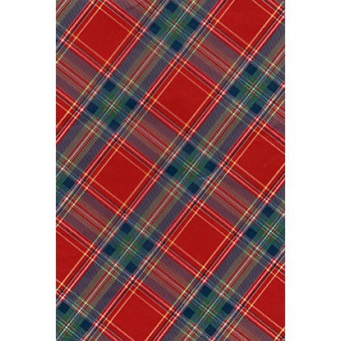 Decopatch Tartan Paper 30x40cm 591