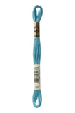 Teal - 597 DMC Mouliné Stranded Cotton Embroidery Tread By DMC