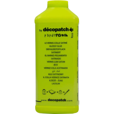 Decopatch Glossy Glue 600g