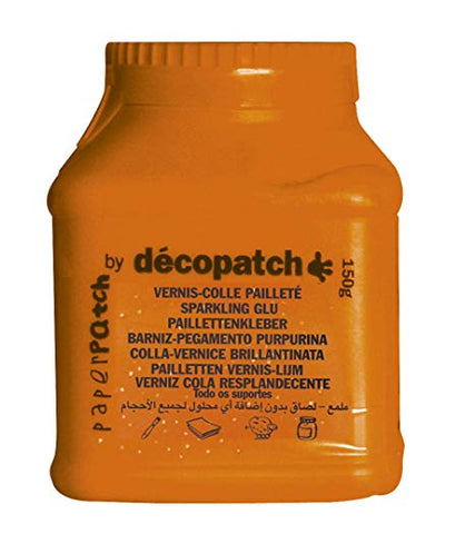 Decopatch Sparkling Glue 150g