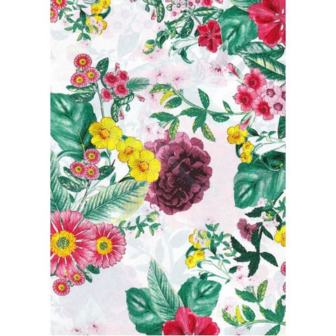 Decopatch Floral Paper 30x40cm 644