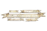 Tattered Banner Sizzlits Decorative Strip By Tim Holtz Alterations Sizzix 657179