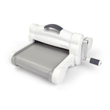 Sizzix Big Shot Plus A4 Machine Kit (White & Gray)