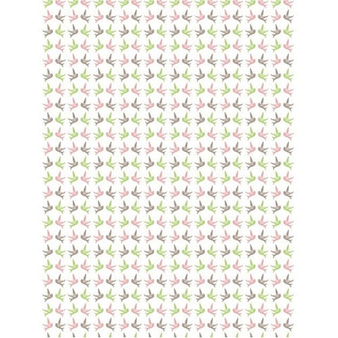 Decopatch Bird Paper 30x40cm 685