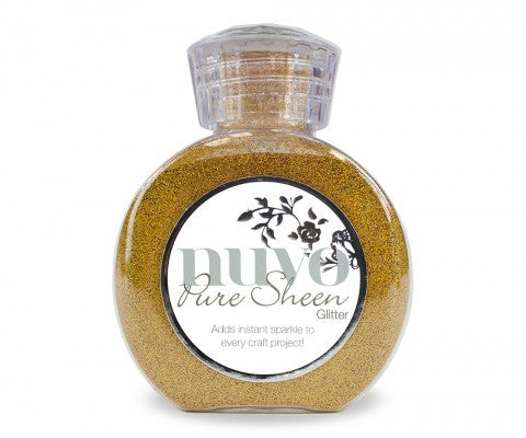 NUVO GLITTER COLLECTION – GOLD – 703N