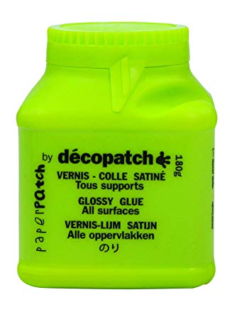 Decopatch Glossy Glue 180g