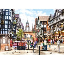 Chester 1000 Piece Jigsaw Puzzle From By Otter House 75084