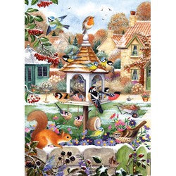 First Snowfall 1000 Piece Jigsaw Puzzle By Otter House 75089