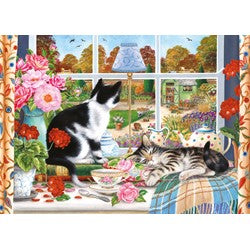 It's Cold Outside 1000 Piece Jigsaw Puzzle By Otter House 75097
