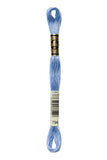 Blue - 794 DMC Mouliné Stranded Cotton Embroidery Tread By DMC
