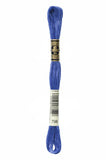 Blue - 798 DMC Mouliné Stranded Cotton Embroidery Tread By DMC
