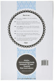 Stick It Large Size die-Cut 5 Pack-8" x 12" Adhesive Sheet 8 x 12.25 White - SK-310