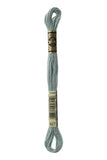 Teal - 927 DMC Mouliné Stranded Cotton Embroidery Tread By DMC