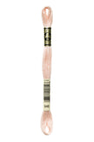 Pink - 948 DMC Mouliné Stranded Cotton Embroidery Tread By DMC