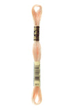Pink - 951 DMC Mouliné Stranded Cotton Embroidery Tread By DMC