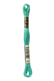 Green - 959 DMC Mouliné Stranded Cotton Embroidery Tread By DMC