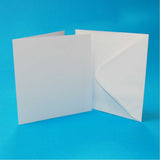 4x4 Card Blanks and Envelopes Payper Box