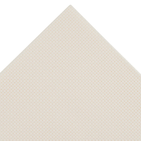 Aida 11 Count Cream 30x45cm 100% Cotton Needlecraft Fabric Trimits A11\CRM