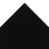 Aida 14 Count Black 30x45cm 100% Cotton Needlecraft Fabric Trimits A14\108