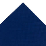 Aida 14 Count Navy 30x45cm 100% Cotton Needlecraft Fabric Trimits A14\109