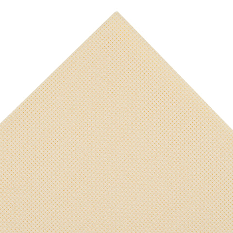 Aida 14 Count Cream 30x45cm 100% Cotton Needlecraft Fabric Trimits A14\CRM