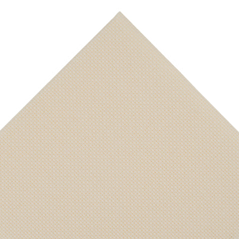 Aida 16 Count Cream 30x45cm 100% Cotton Needlecraft Fabric Trimits A16\CRM