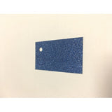 None Shed Glitter Card Assorted Colours