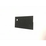 None Shed Glitter Card Assorted Colours