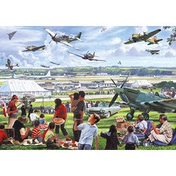 Air Show 500 XL Piece Jigsaw Puzzle By Otter House 75372