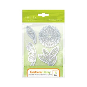 Gerbera Daisy Beautiful Blooms By Tonic Studios 1287e