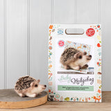 Baby Hedgehog Needle Felting Kit Crafting Kit The Crafty Kit Company CKC-NF-162