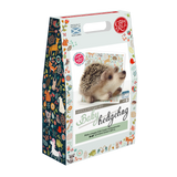 Baby Hedgehog Needle Felting Kit Crafting Kit The Crafty Kit Company CKC-NF-162