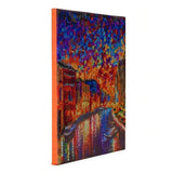 Grand Canal Venice 30 x 30cm (Medium) Framed Crystal Art Kit By Craft Buddy CAK-A148M