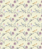 Bird Treetop Large Decoupage Paper 35 x 40cm pk 3 By Craft Consortium CCDECP071