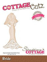 CottageCutz Dies - Bride (Elites)