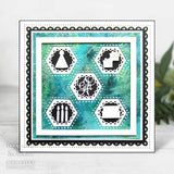Birthday Accessories Finishing Touches Collection By Sue Wilson Creative Expressions CED1542