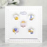 Birthday Accessories Finishing Touches Collection By Sue Wilson Creative Expressions CED1542