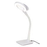Desk / Table Magnifying Lamp LED PURElite CFPL8289