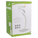 Desk / Table Magnifying Lamp LED PURElite CFPL8289